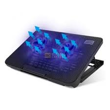 Notepad cooling fan