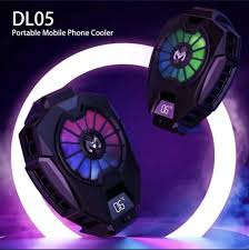 Mobile Fan Cooler