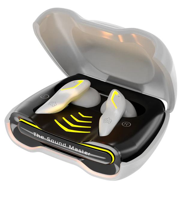 Audionic battlebuds