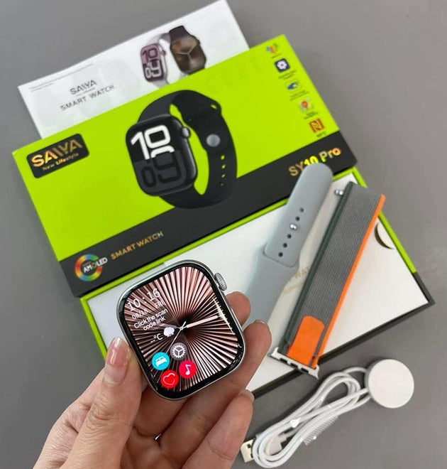 Saiya sy10 pro smart watch