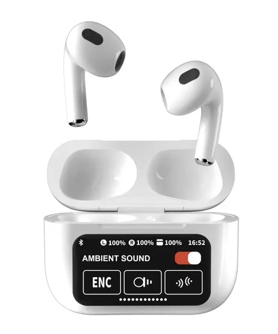 Enc/hifi comfortable design earbuds