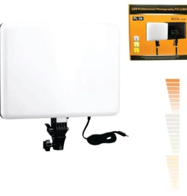 LED Light Professional Photography PL-26 Fill