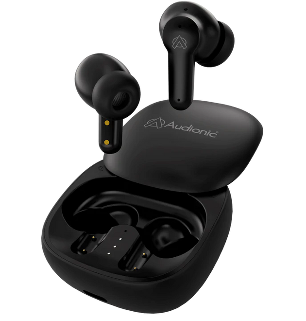 Audionic earbuds 550 QUAD MIC ENV
