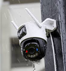 IMOU Cruiser Dual SC 6MP Dual Lens PTZ Outdoor CCTV WIFI Camera Home Security IP Camera AI Human & Vehicle Detection Surveillance