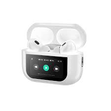 Techsters ANC L40 True Wireless Earbuds | HiFi Sound | Active Noise Cancellation | Smart Touch Controls | Bluetooth 5.4 | Low Latency Gaming Mode | Deep Bass