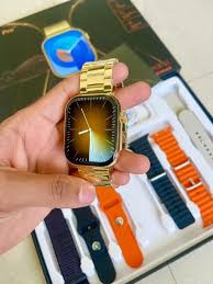 Q9 smartwatch 7 in 1 amoled