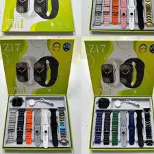 Z17 Smart watch 7 + 1