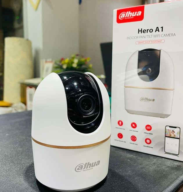 Dahua Hero A1 3MP Indoor Pan/Tilt WiFi Camera