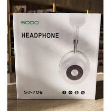 Sodo wireless headphones SD 706