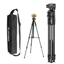 PLOKAMA PK 9990 Tripod 180 CM: Professional Camera and Camcorder Stand