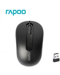 Rapoo Wireless Optical Mouse M10 Plus