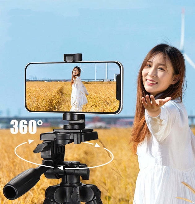 NeePho Professional Tripod Stand For Mobile Phone NP-8810