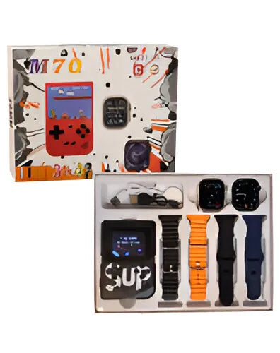 Smart watch M70 with game